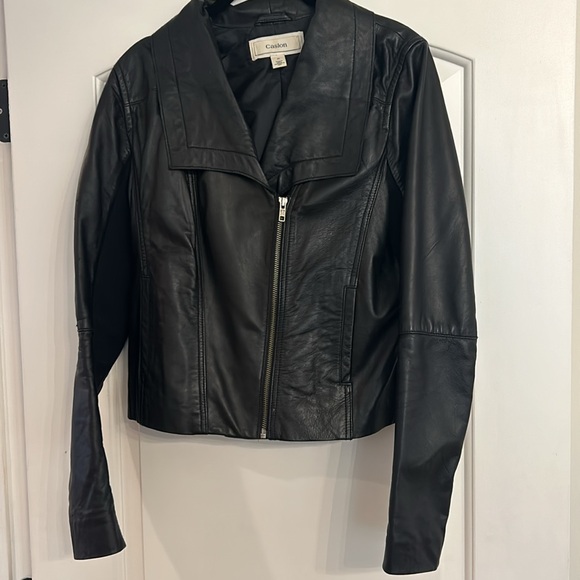 Leather Jacket - Picture 3 of 3